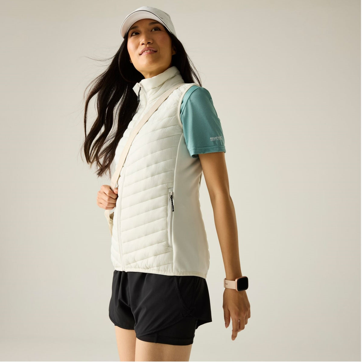 Regatta Andreson Hybrid Steppweste für Damen