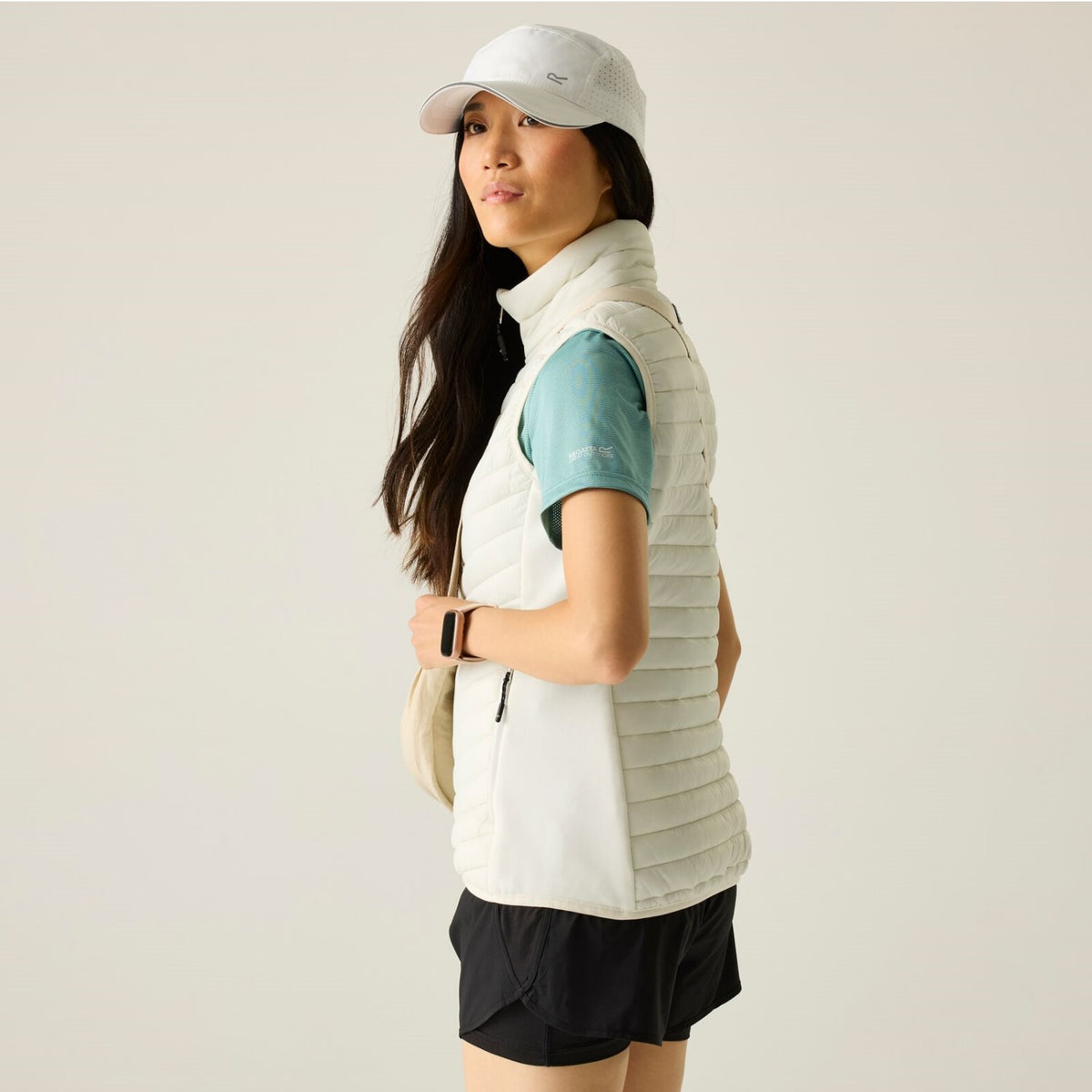 Regatta Andreson Hybrid Steppweste für Damen