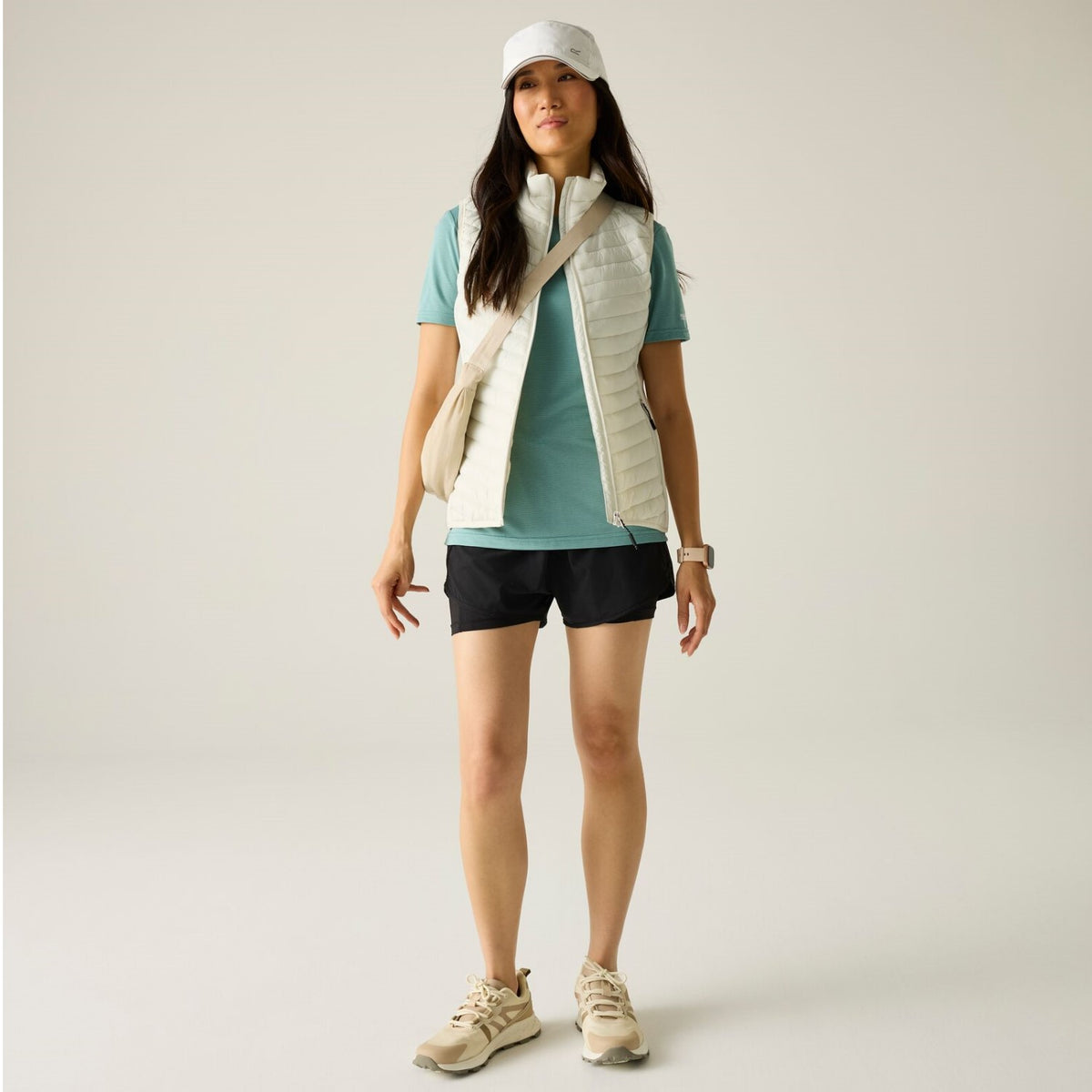 Regatta Andreson Hybrid Steppweste für Damen