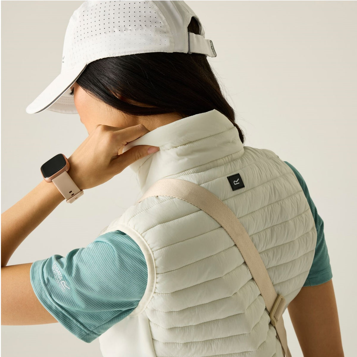 Regatta Andreson Hybrid Steppweste für Damen