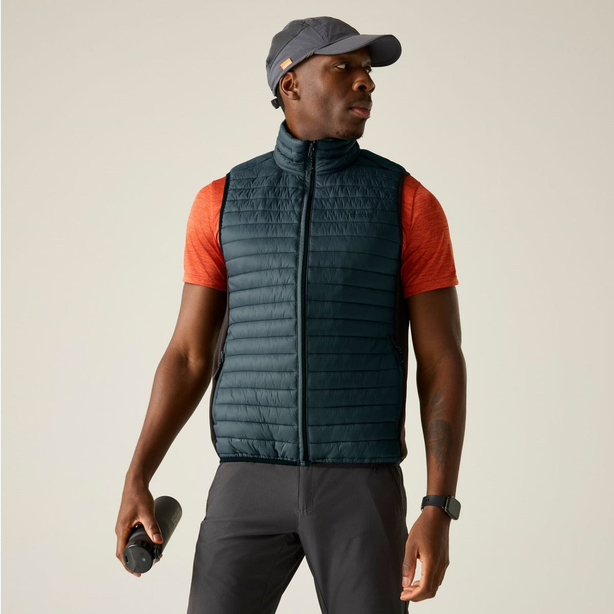Regatta Andreson Steppweste / Bodywarmer für Herren