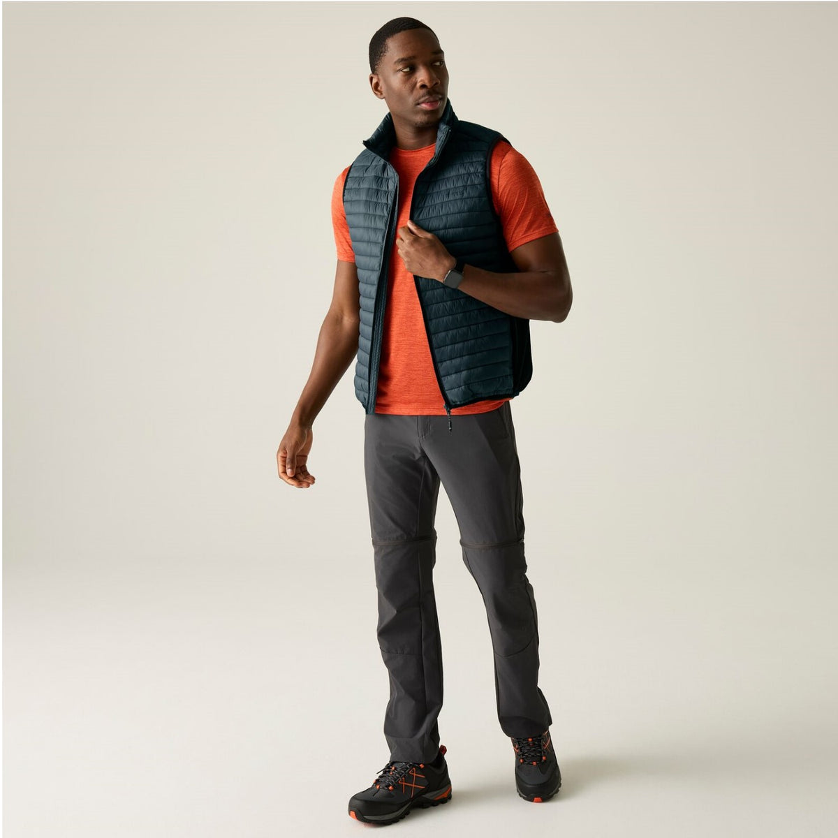 Regatta Andreson Steppweste / Bodywarmer für Herren