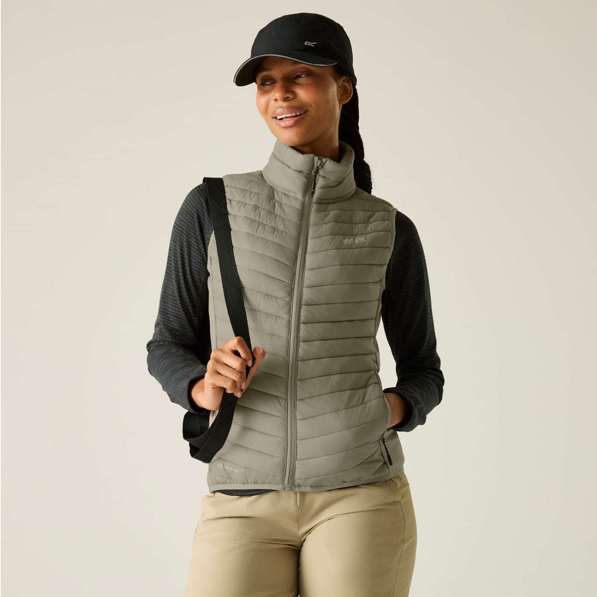 Regatta Andreson Hybrid Steppweste für Damen