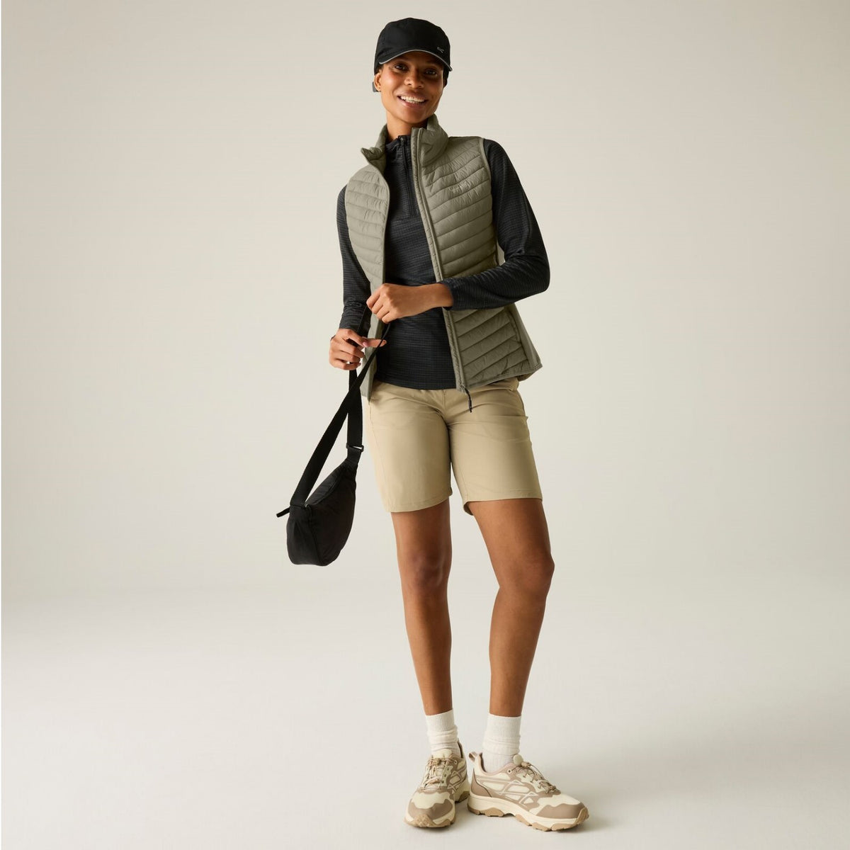 Regatta Andreson Hybrid Steppweste für Damen