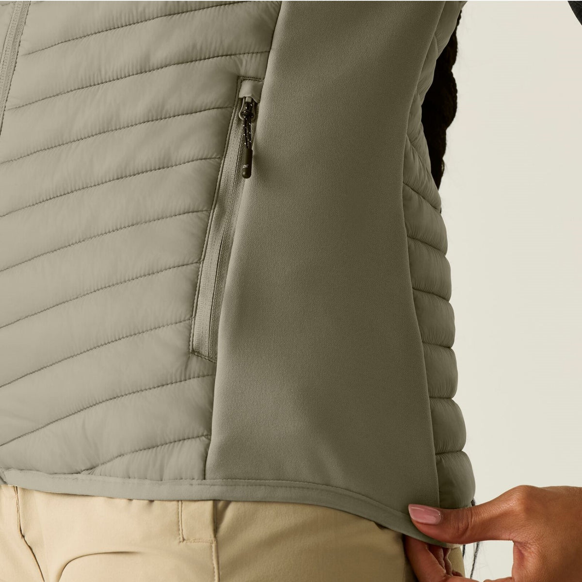 Regatta Andreson Hybrid Steppweste für Damen
