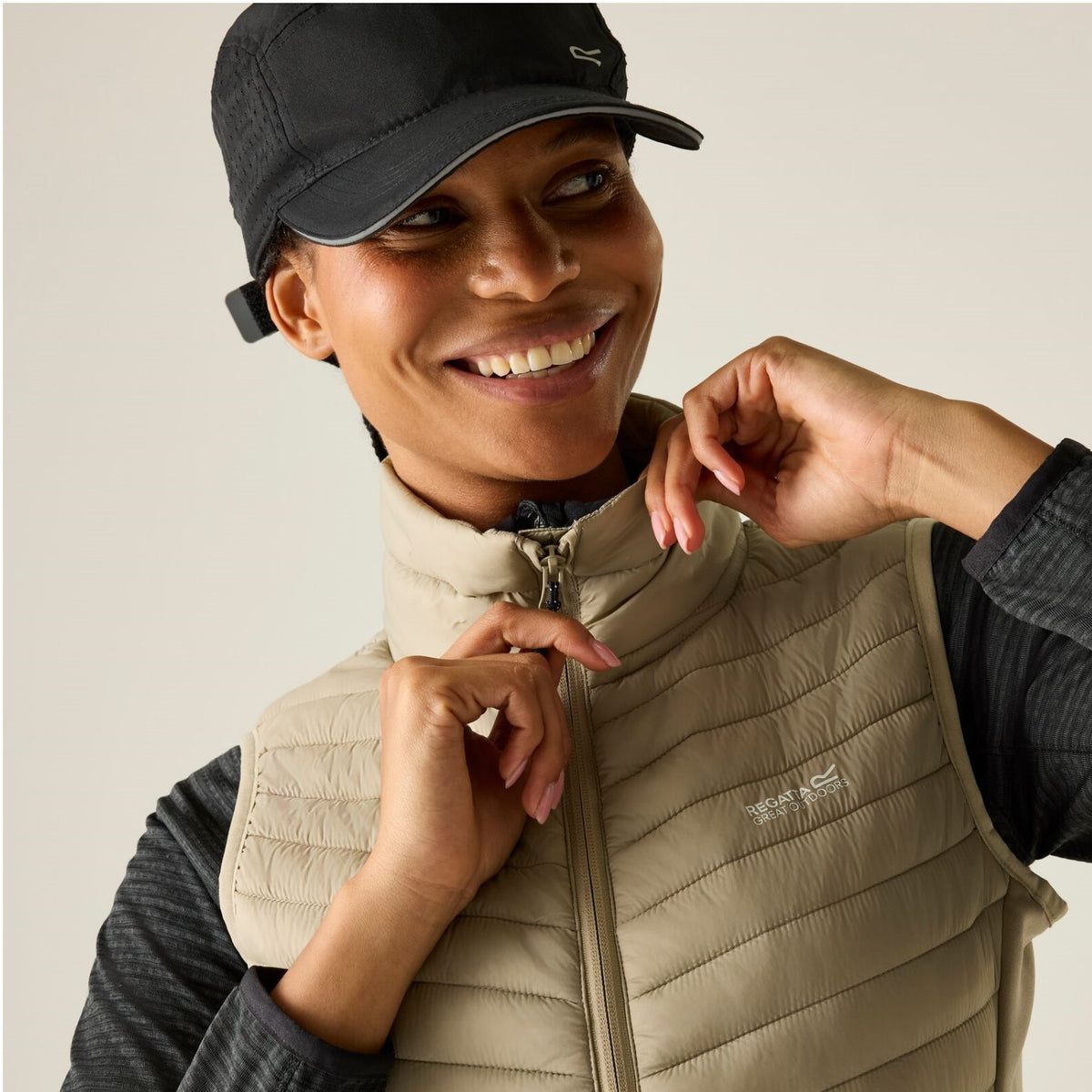 Regatta Andreson Hybrid Steppweste für Damen