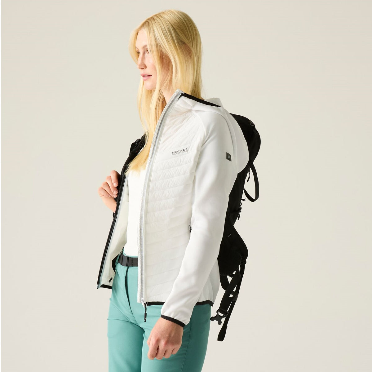 Regatta Andreson Hybrid Softshelljacke für Damen