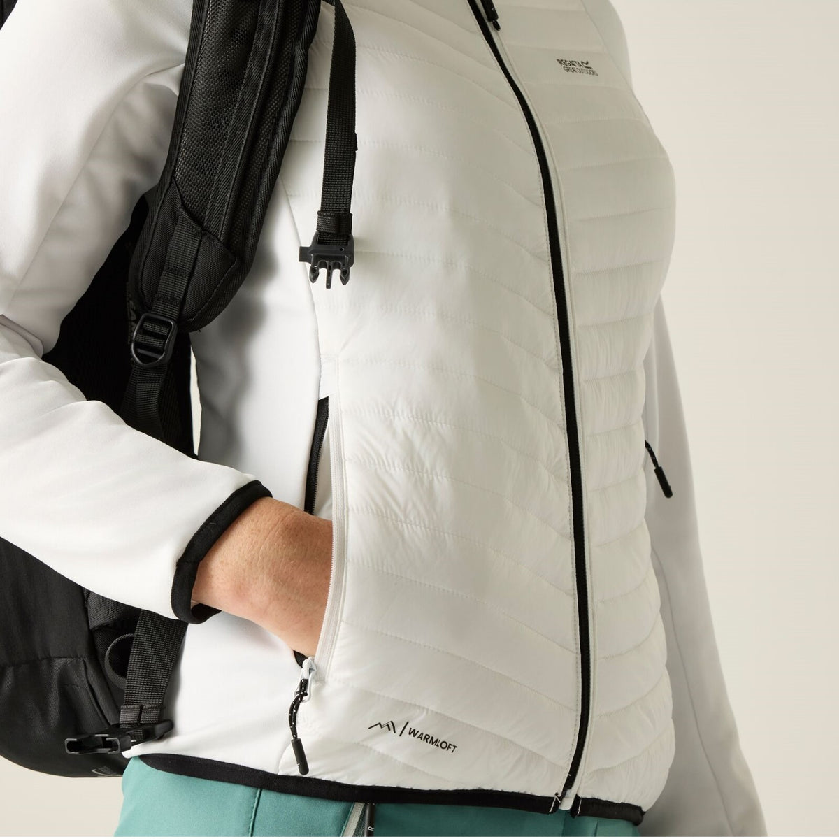 Regatta Andreson Hybrid Softshelljacke für Damen