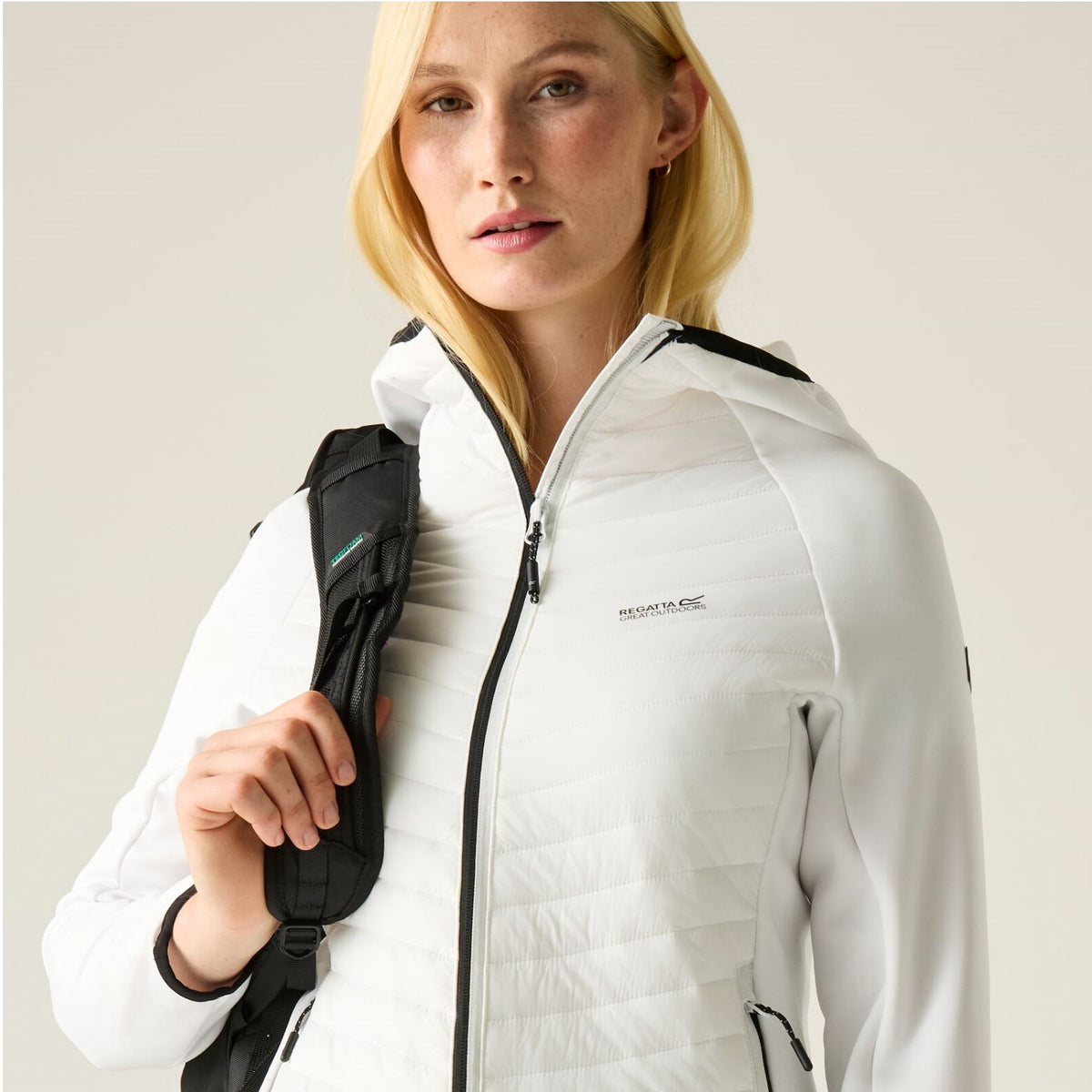 Regatta Andreson Hybrid Softshelljacke für Damen