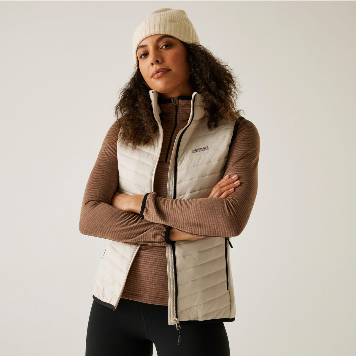 Regatta Andreson Hybrid Steppweste für Damen