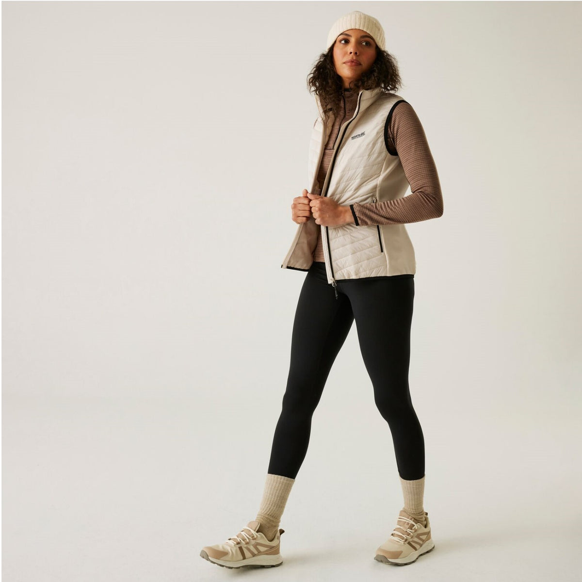 Regatta Andreson Hybrid Steppweste für Damen