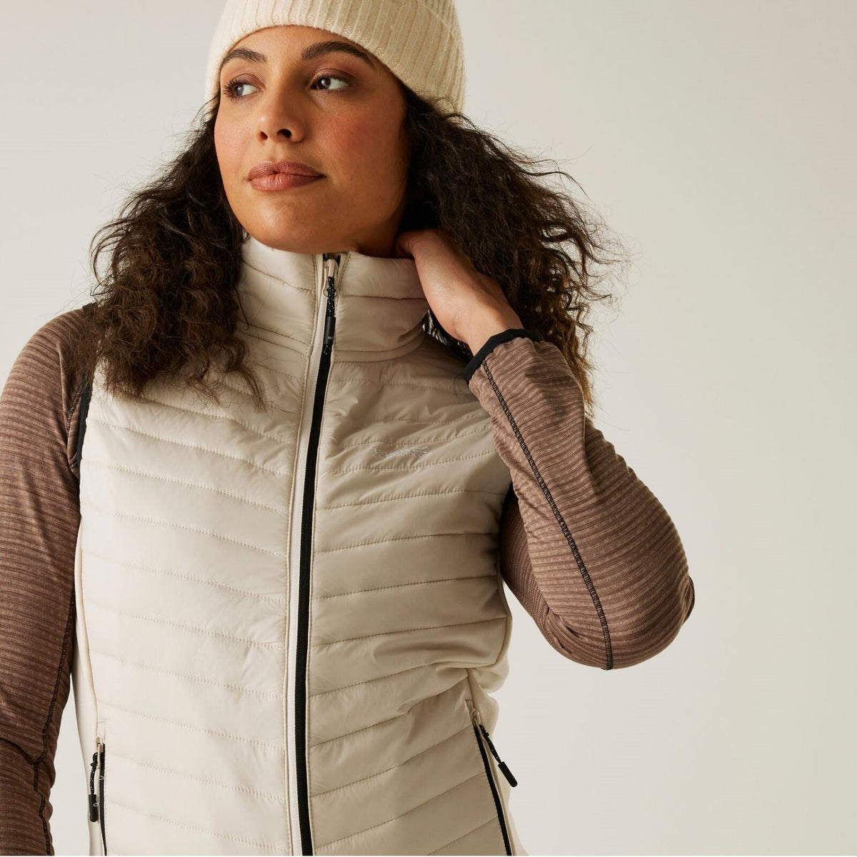Regatta Andreson Hybrid Steppweste für Damen