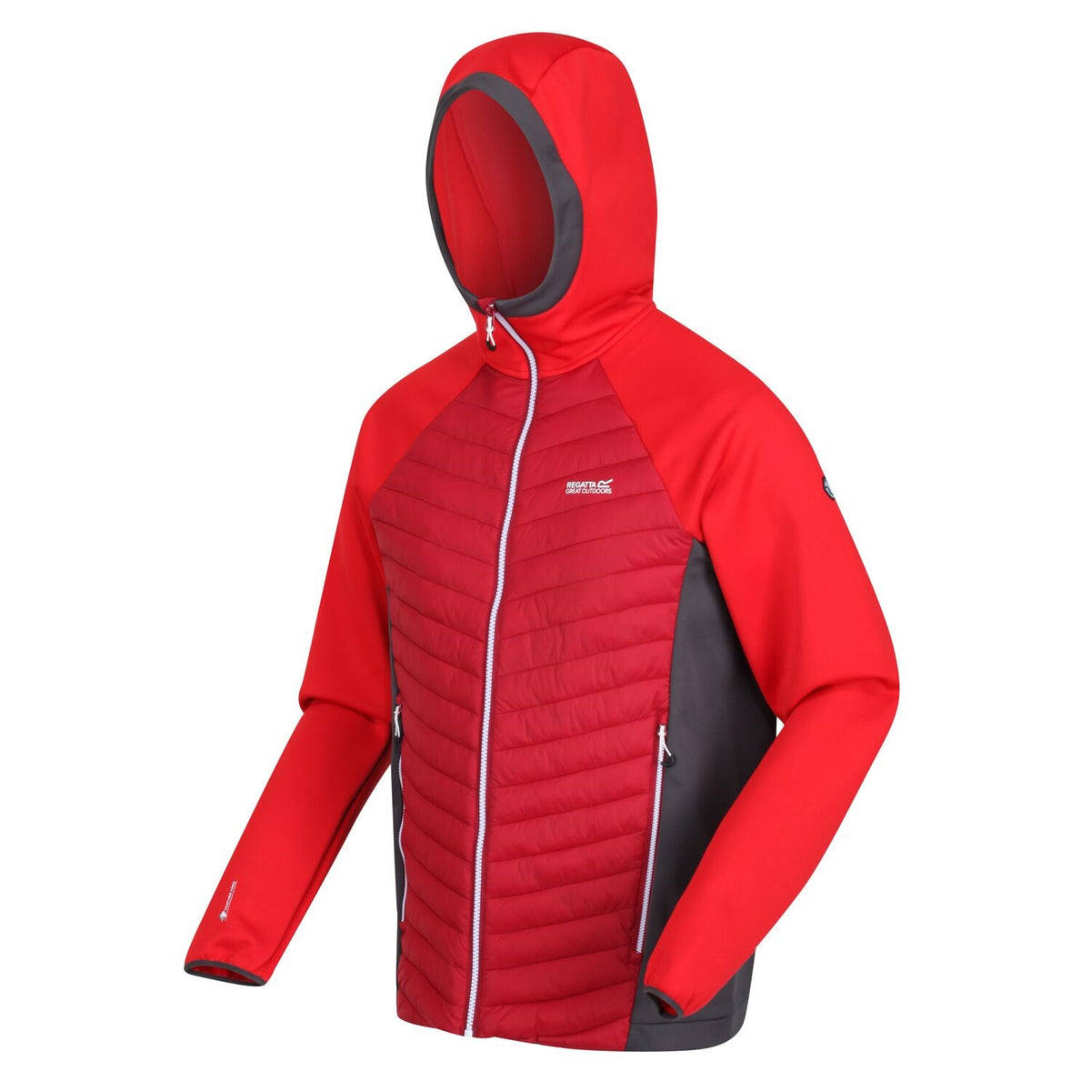 Regatta Hybrid Softshelljacke Herren Andreson VII