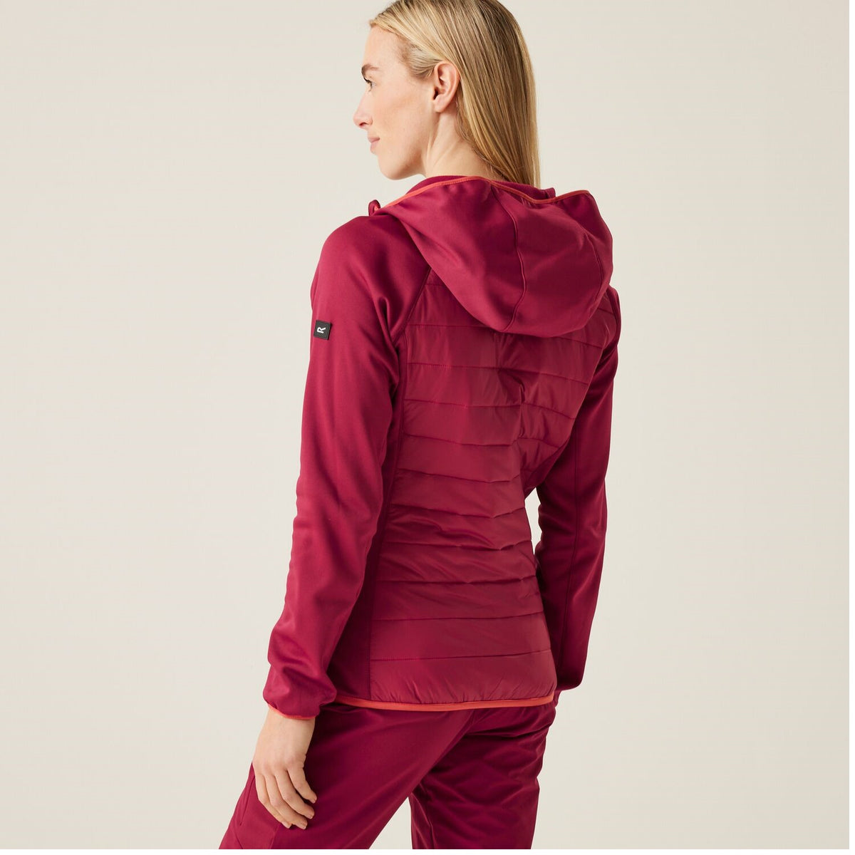 Regatta Andreson VIII Hybrid Softshelljacke Damen mit Kapuze
