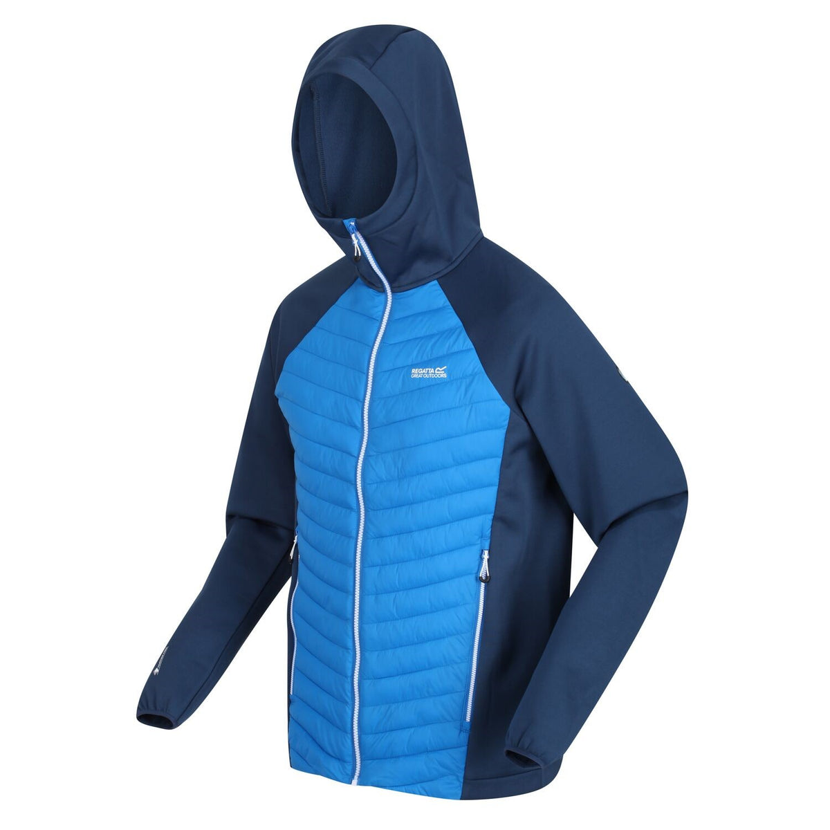 Regatta Hybrid Softshelljacke Herren Andreson VII