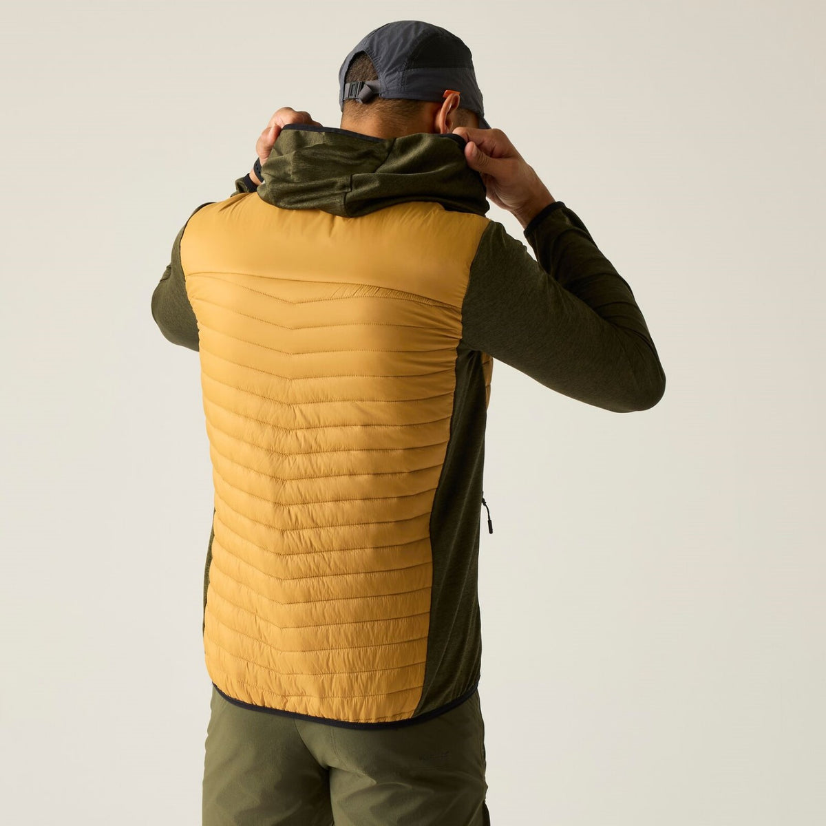 Regatta Softshelljacke Andreson Marl Hybridjacke für Herren