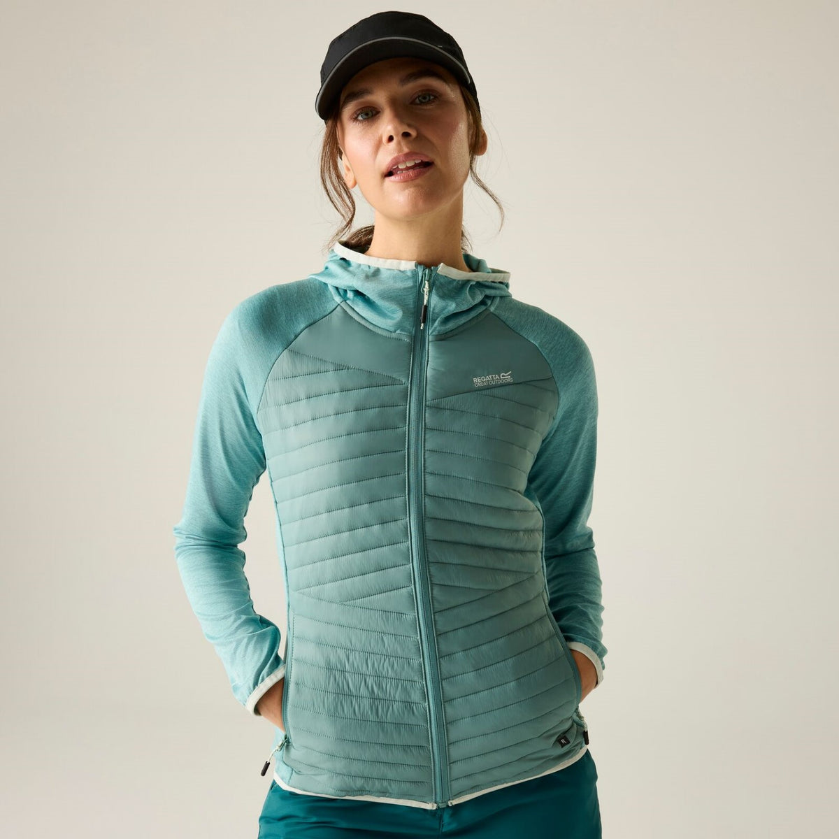 Regatta Softshelljacke Andreson Hybridjacke für Damen