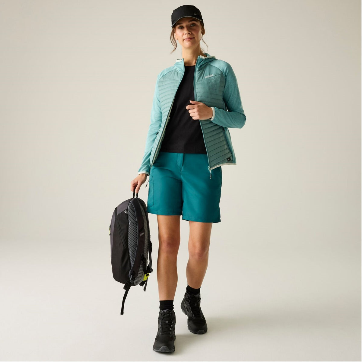 Regatta Softshelljacke Andreson Hybridjacke für Damen