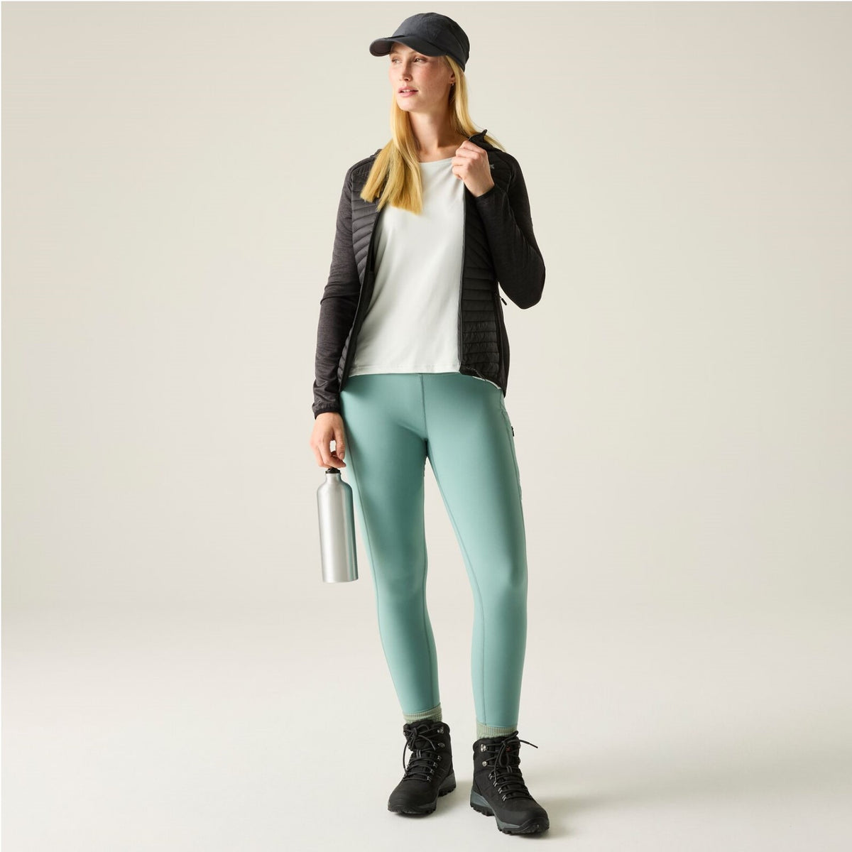 Regatta Softshelljacke Andreson Hybridjacke für Damen