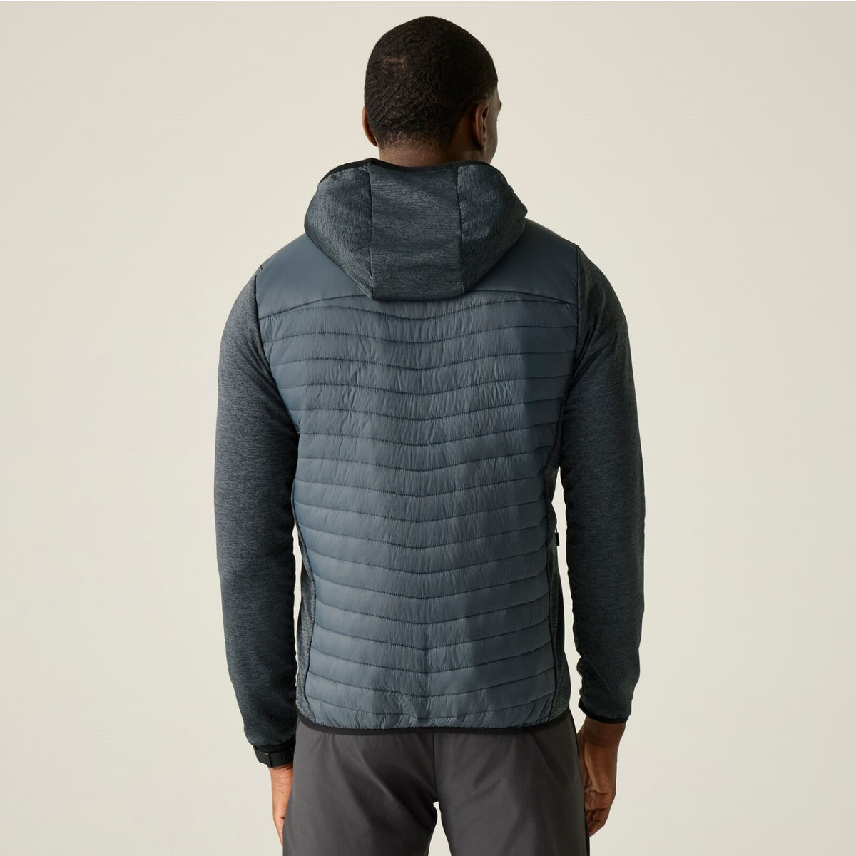 Regatta Softshelljacke Andreson Marl Hybridjacke für Herren