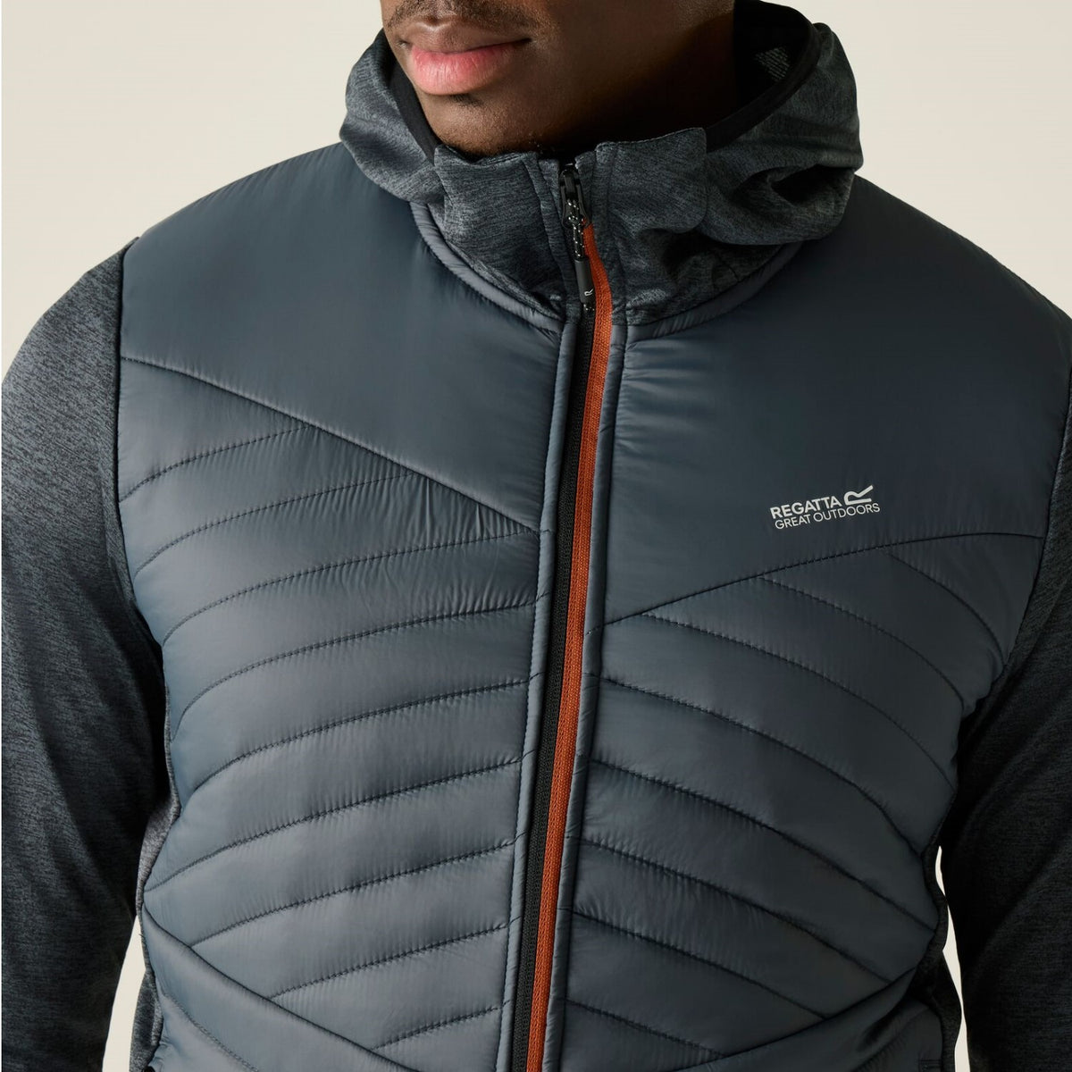 Regatta Softshelljacke Andreson Marl Hybridjacke für Herren
