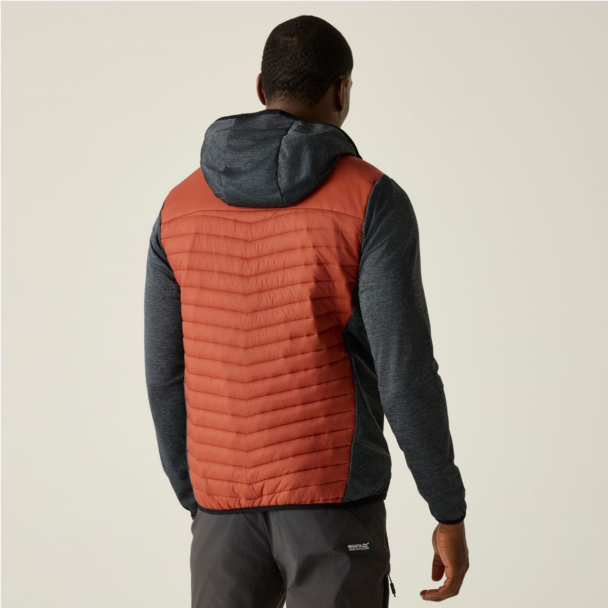 Regatta Softshelljacke Andreson Marl Hybridjacke für Herren