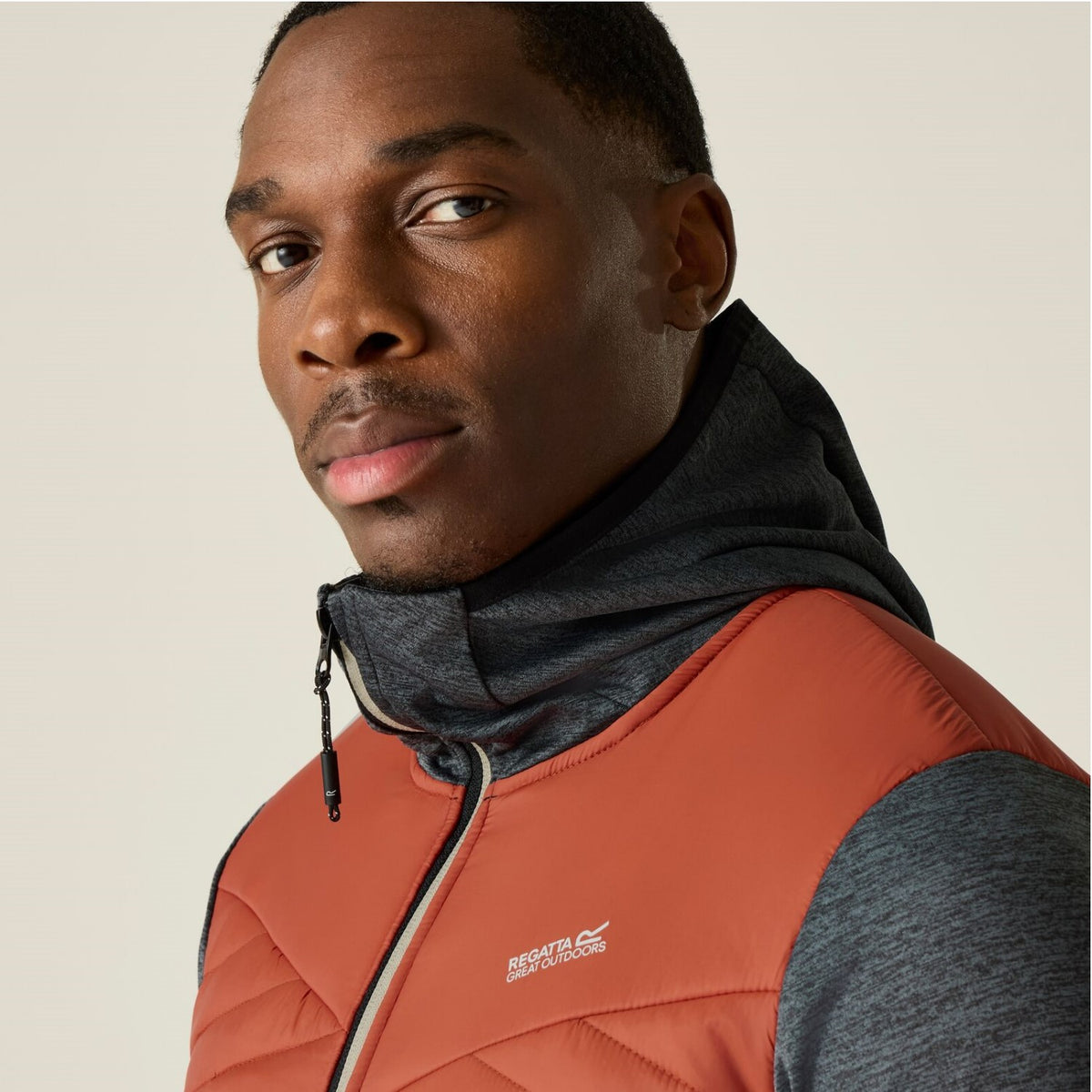 Regatta Softshelljacke Andreson Marl Hybridjacke für Herren