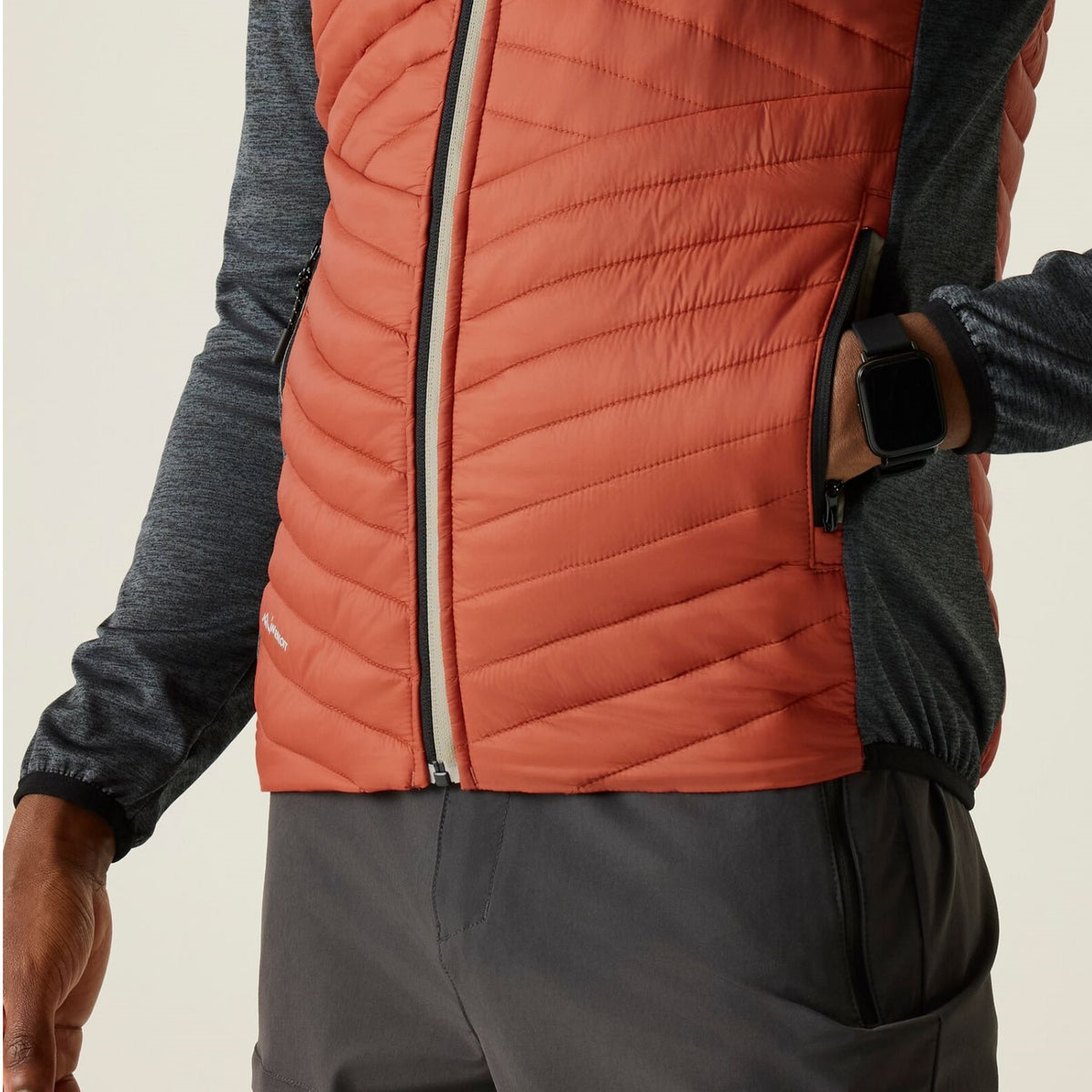 Regatta Softshelljacke Andreson Marl Hybridjacke für Herren