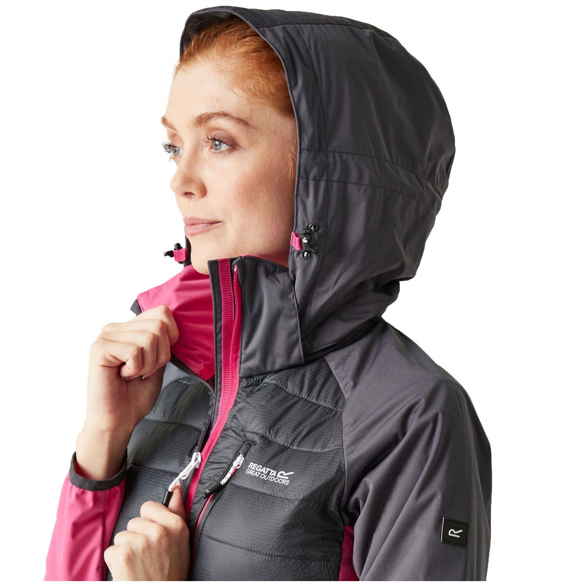Regatta Andreson Pro Hybrid Softshelljacke für Damen