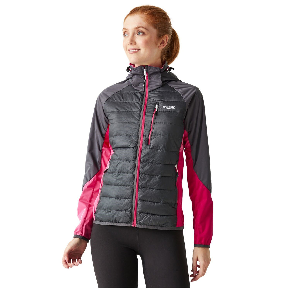 Regatta Andreson Pro Hybrid Softshelljacke für Damen