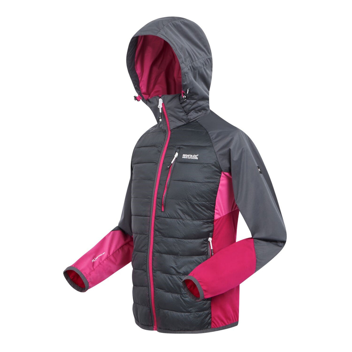 Regatta Andreson Pro Hybrid Softshelljacke für Damen