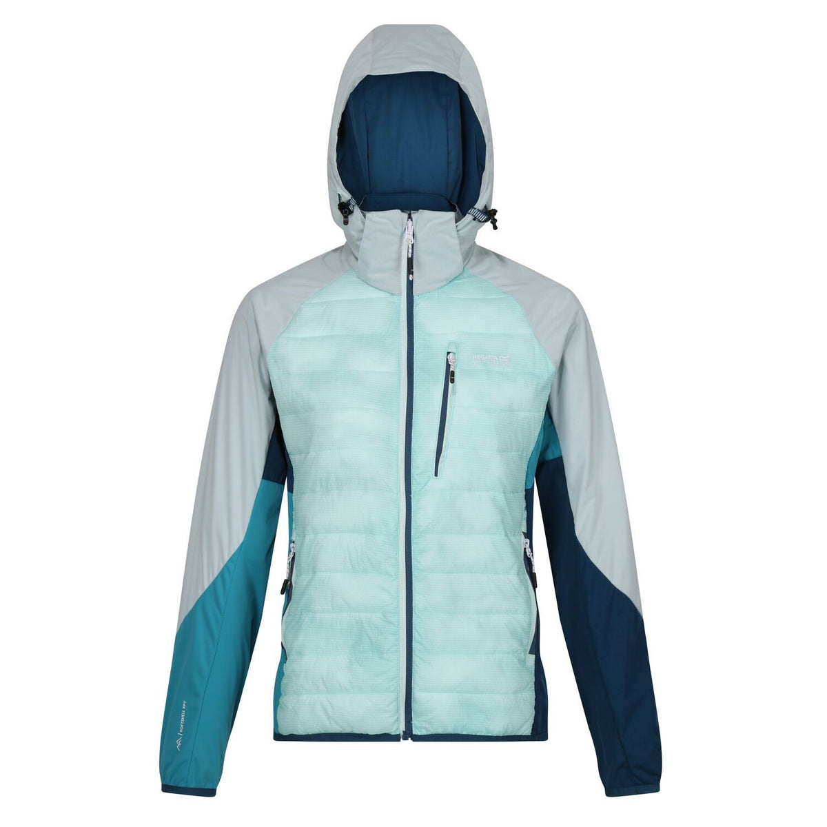 Regatta Andreson Pro Hybrid Softshelljacke für Damen