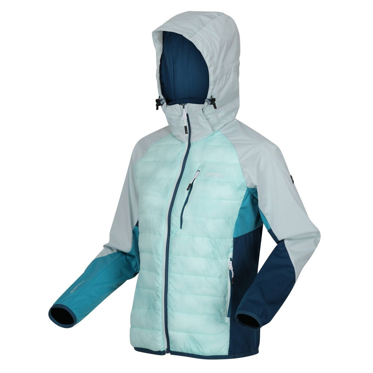 Regatta Andreson Pro Hybrid Softshelljacke für Damen
