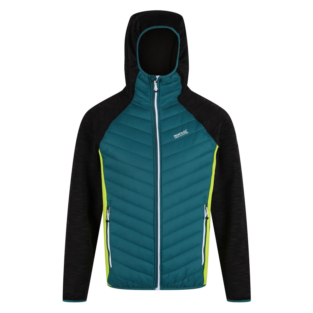 Regatta Hybrid Softshelljacke Herren Andreson VI