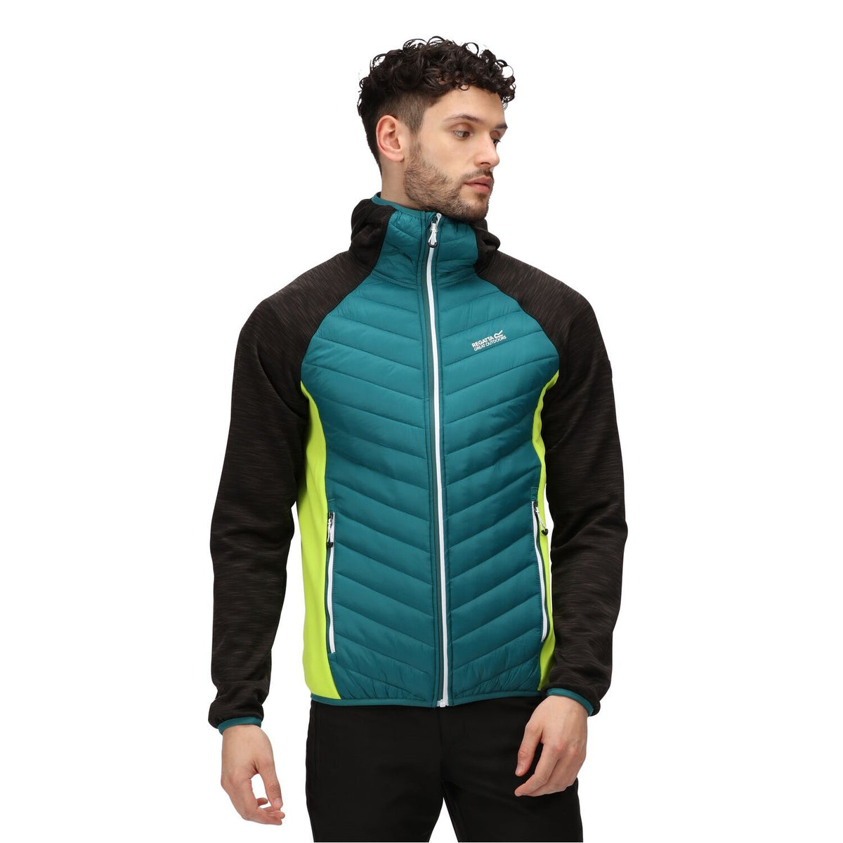 Regatta Hybrid Softshelljacke Herren Andreson VI