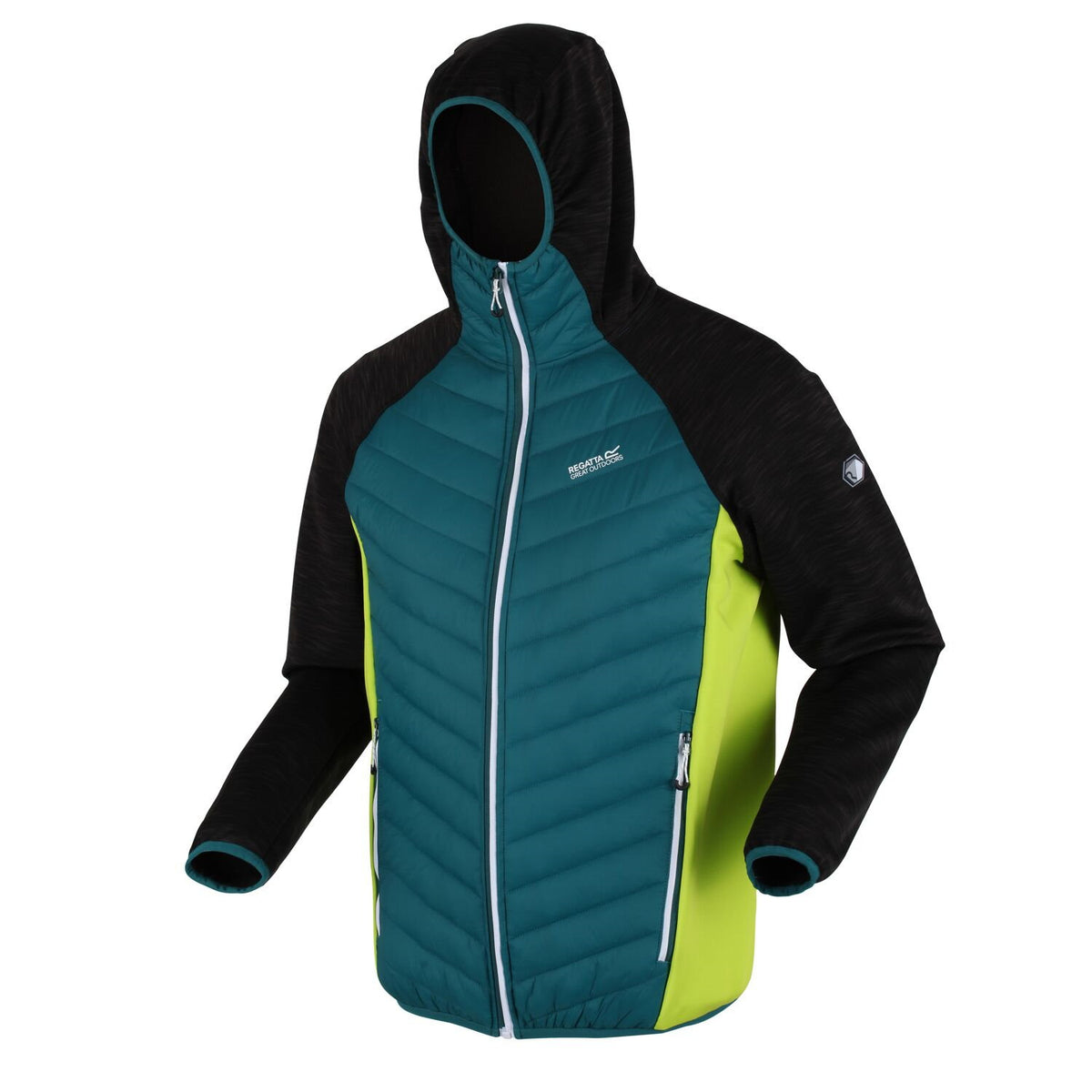 Regatta Hybrid Softshelljacke Herren Andreson VI
