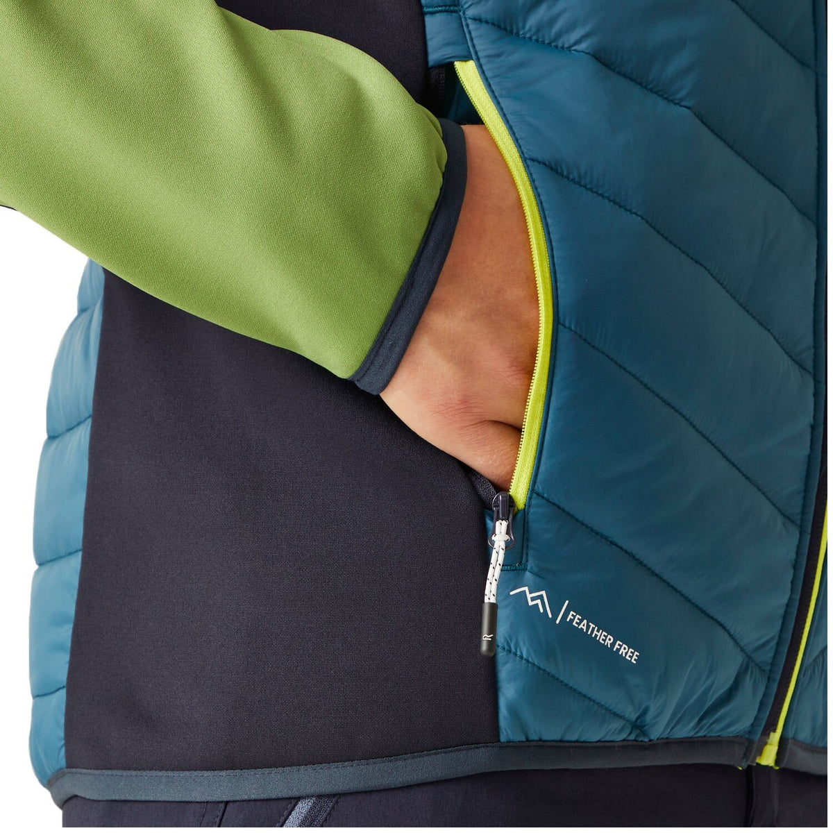 Regatta Andreson VIII Hybrid Softshelljacke Herren sehr leicht