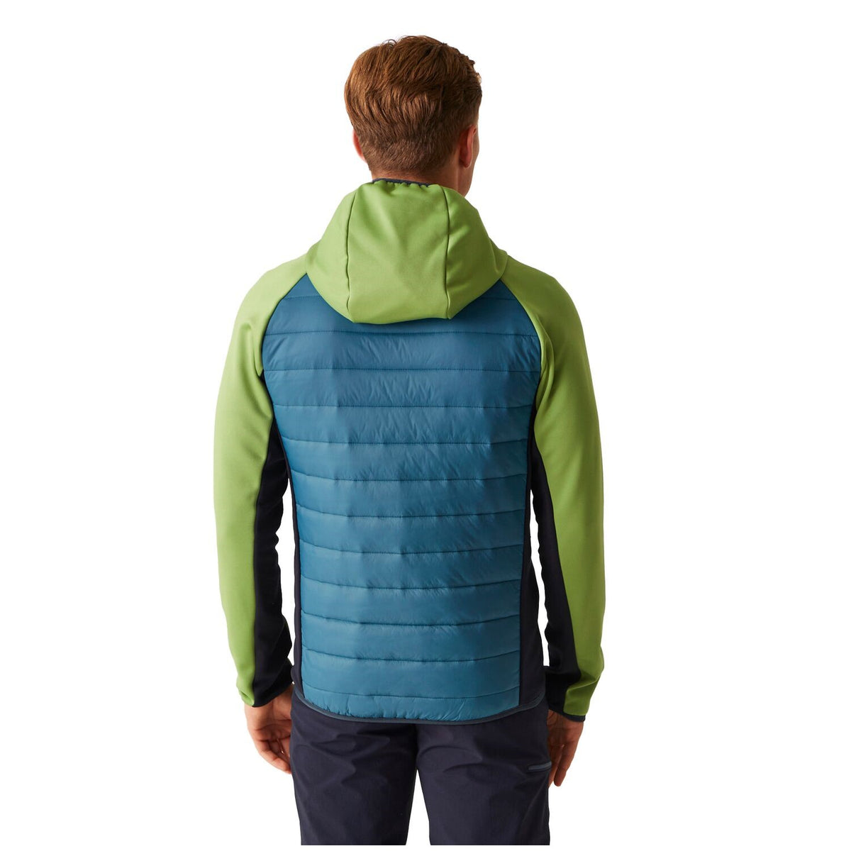 Regatta Andreson VIII Hybrid Softshelljacke Herren sehr leicht