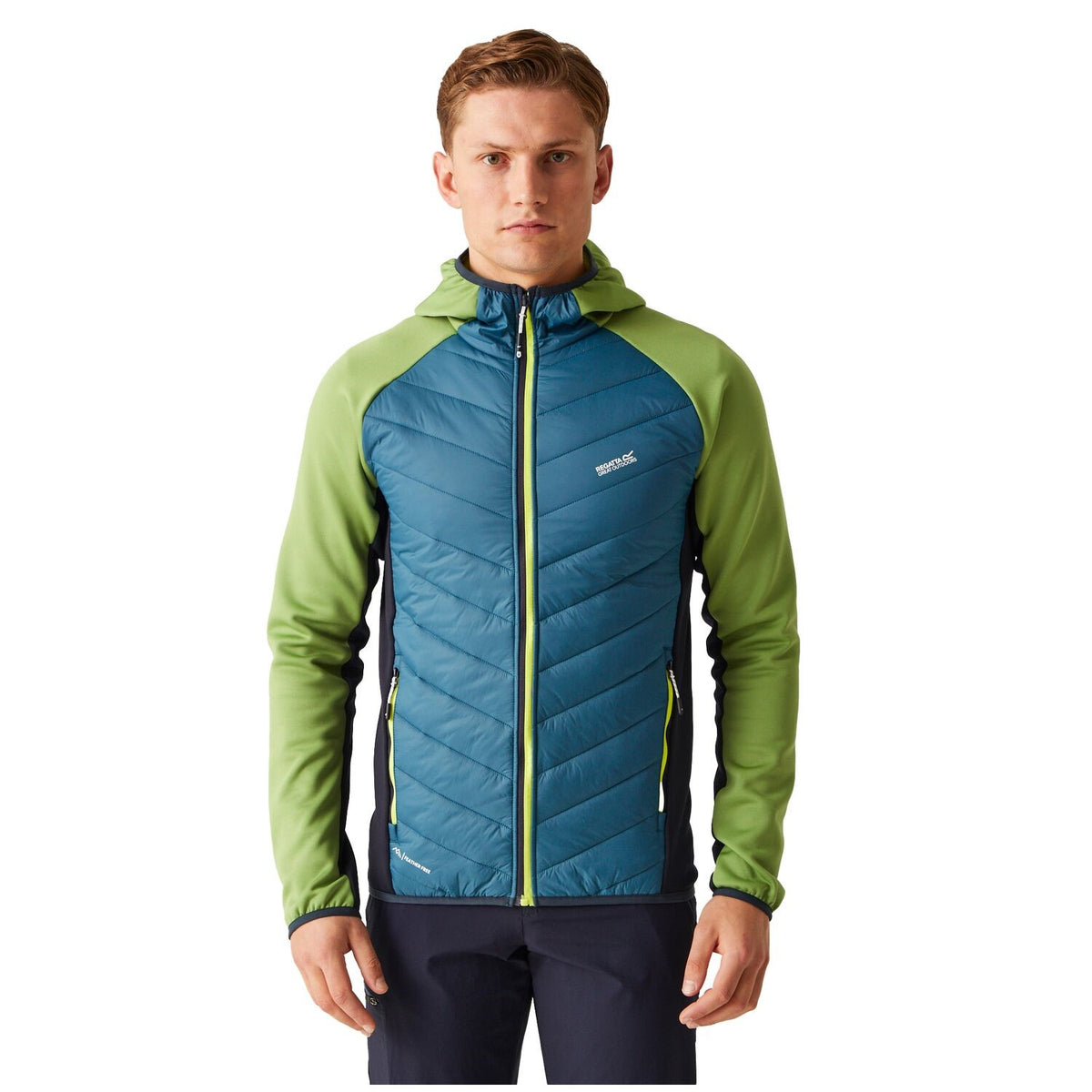 Regatta Andreson VIII Hybrid Softshelljacke Herren sehr leicht