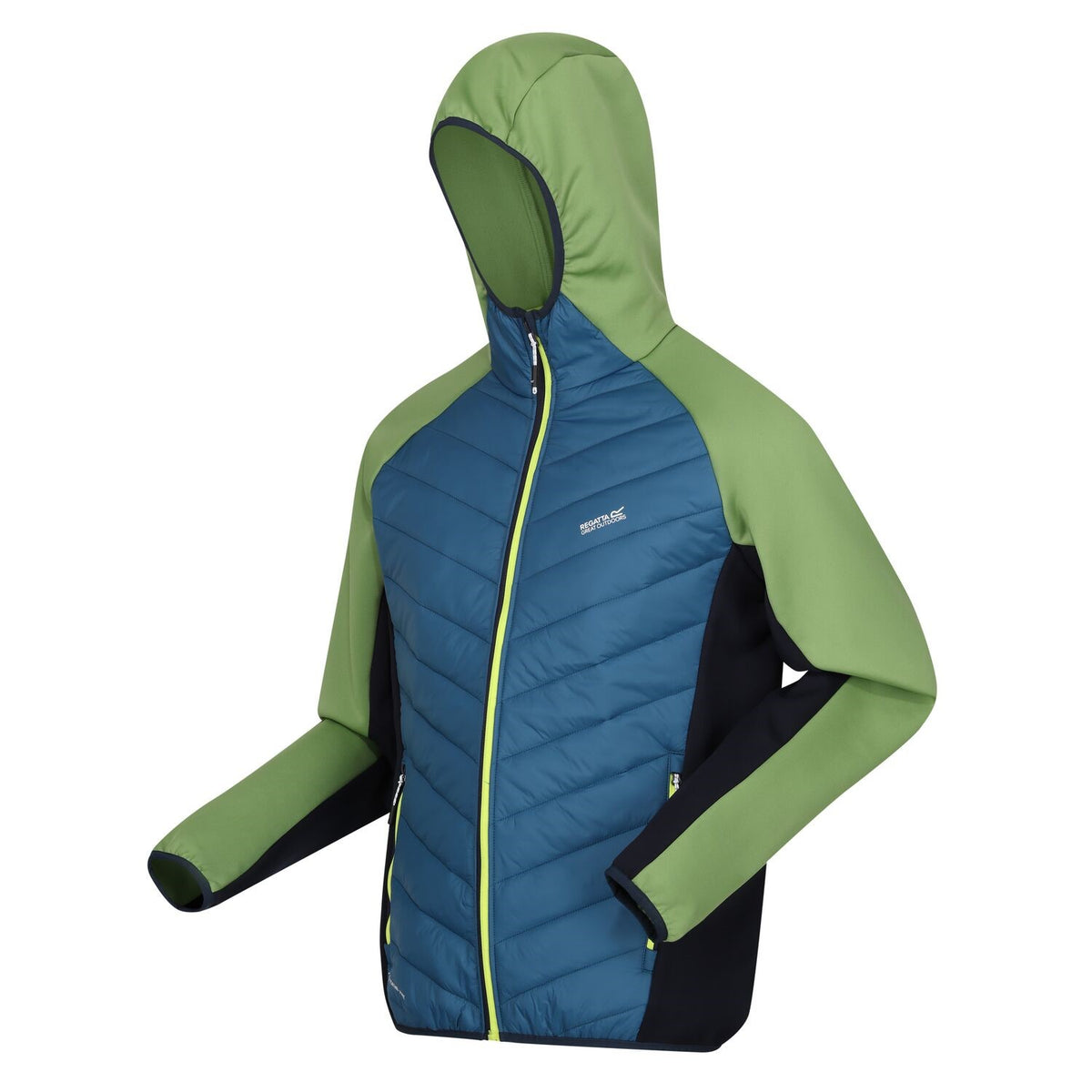 Regatta Andreson VIII Hybrid Softshelljacke Herren sehr leicht