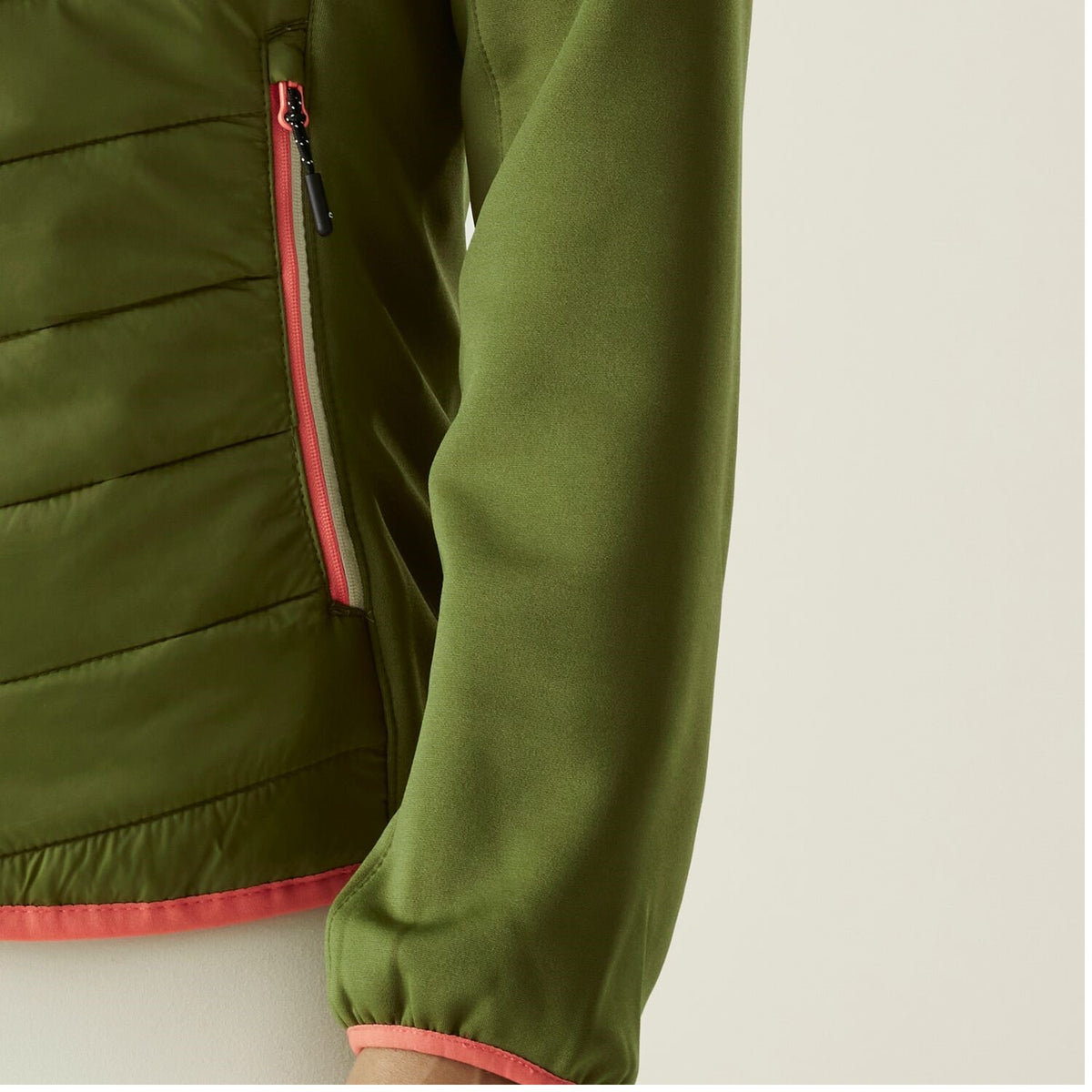 Regatta Andreson VIII Hybrid Softshelljacke Damen mit Kapuze