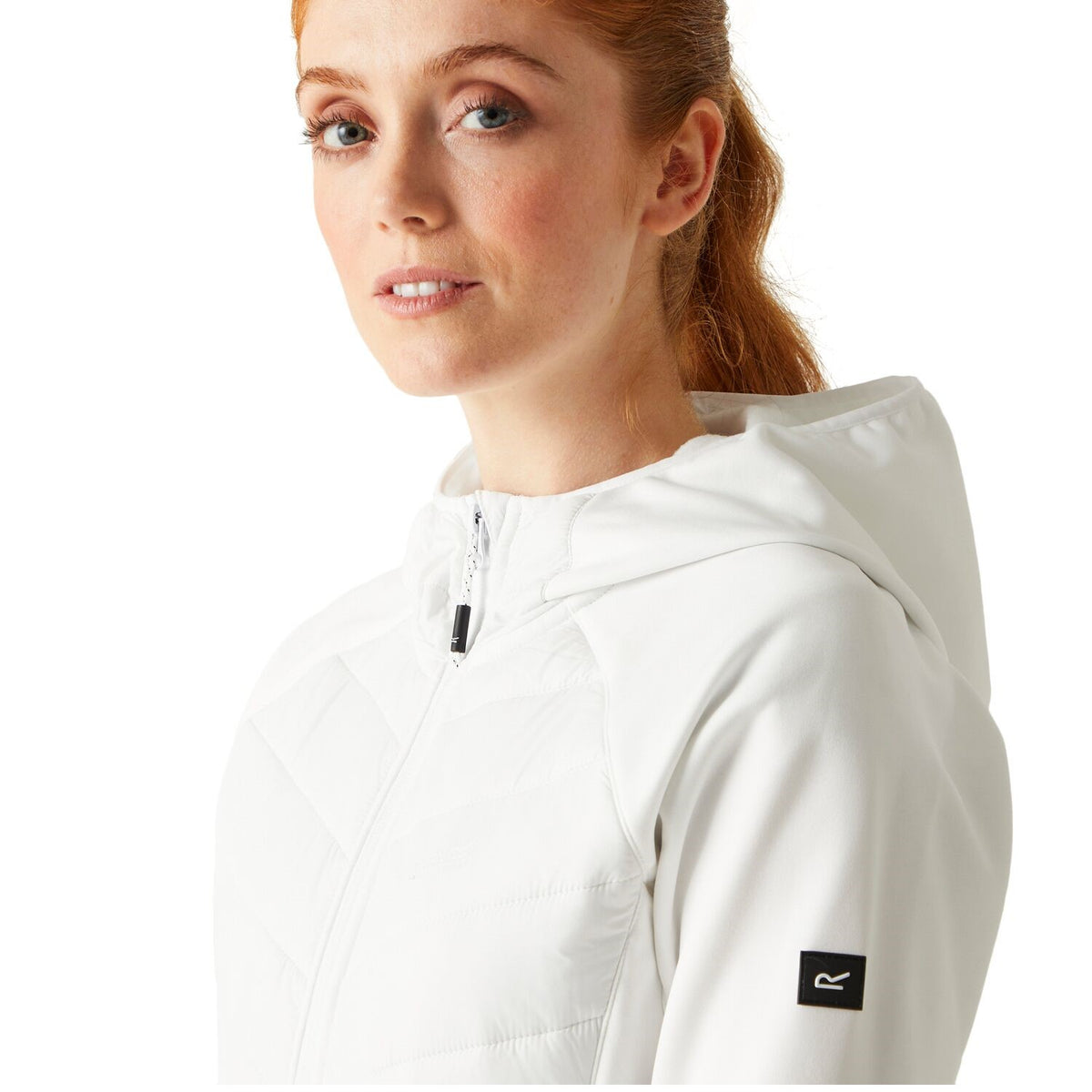 Regatta Andreson VIII Hybrid Softshelljacke Damen mit Kapuze
