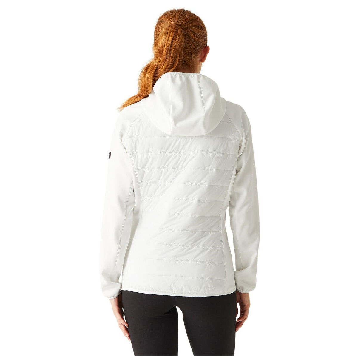 Regatta Andreson VIII Hybrid Softshelljacke Damen mit Kapuze