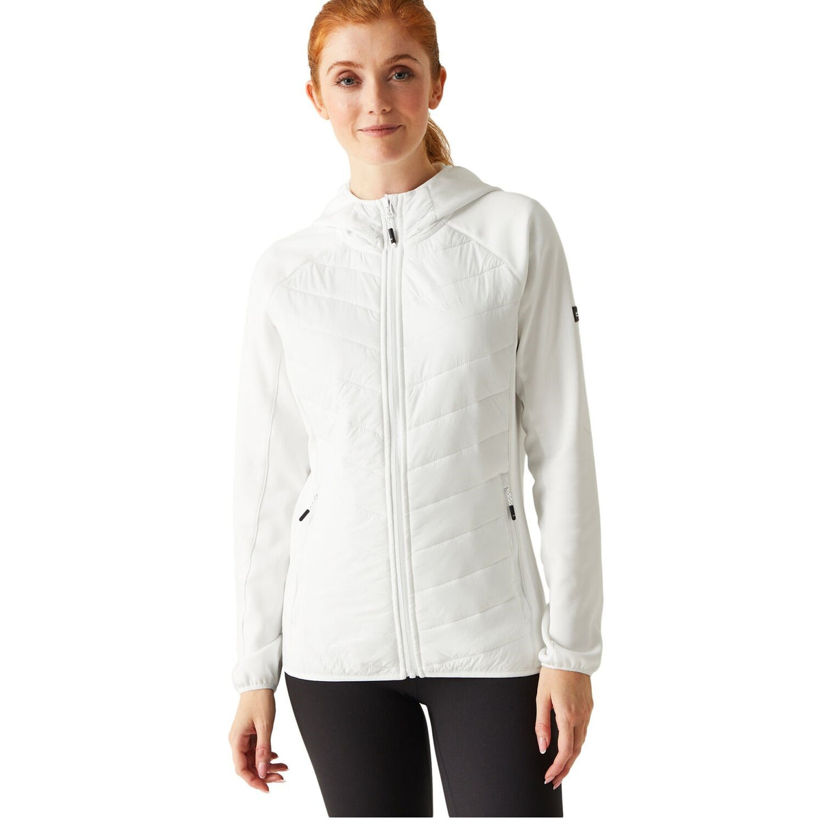Regatta Andreson VIII Hybrid Softshelljacke Damen mit Kapuze