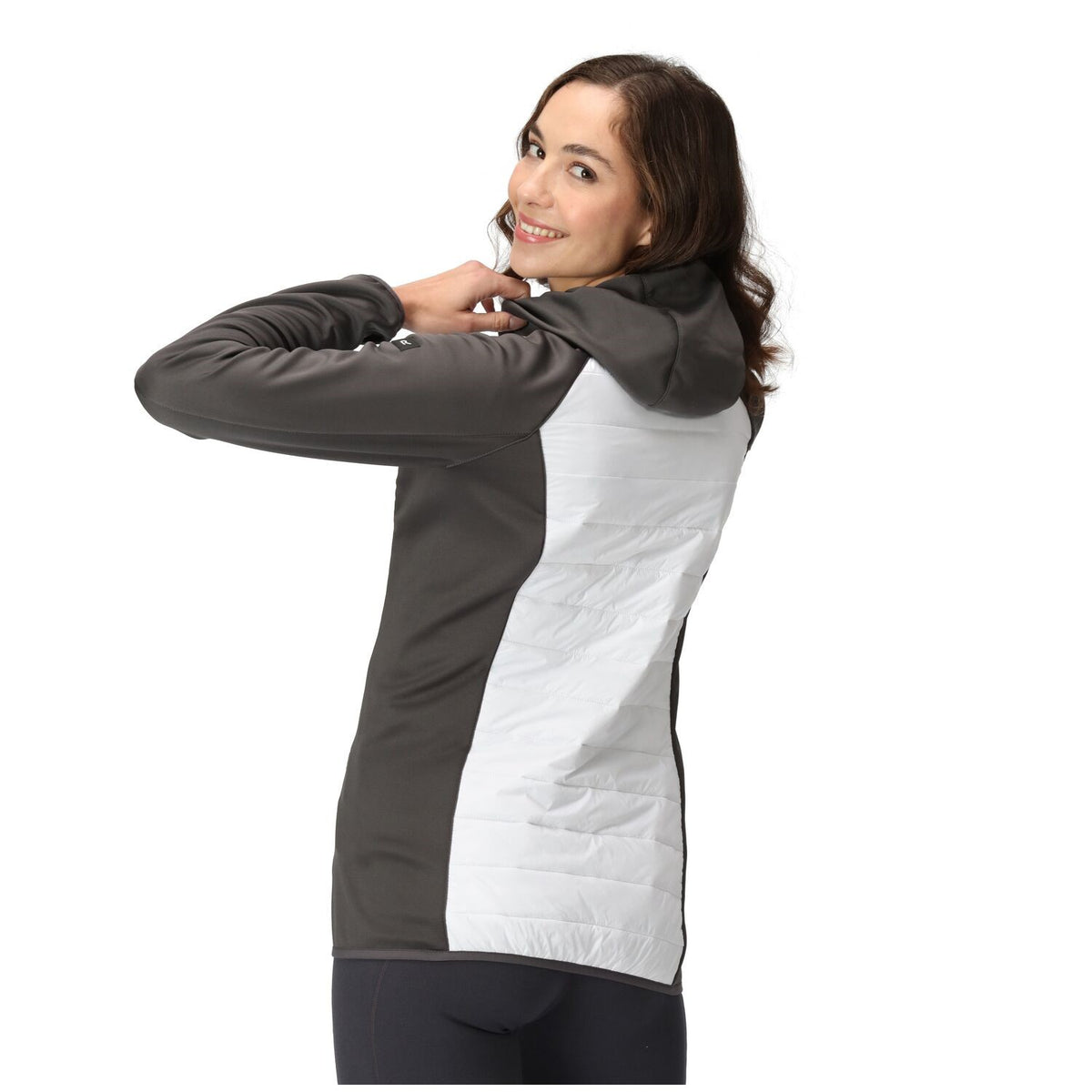 Regatta Andreson VIII Hybrid Softshelljacke Damen mit Kapuze