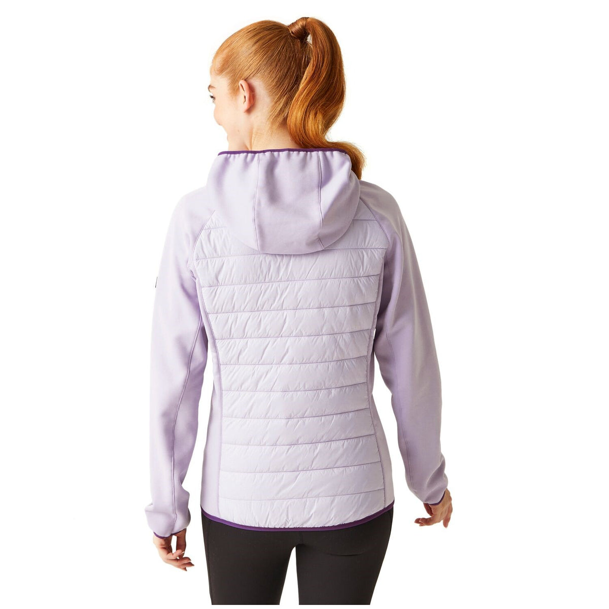 Regatta Andreson VIII Hybrid Softshelljacke Damen mit Kapuze