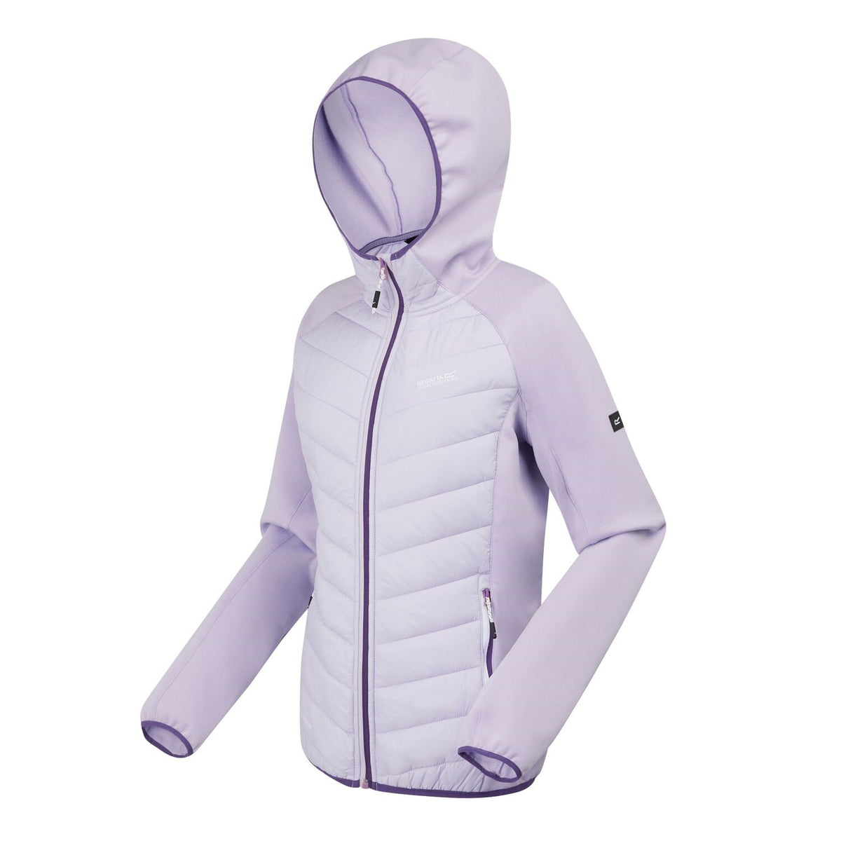 Regatta Andreson VIII Hybrid Softshelljacke Damen mit Kapuze