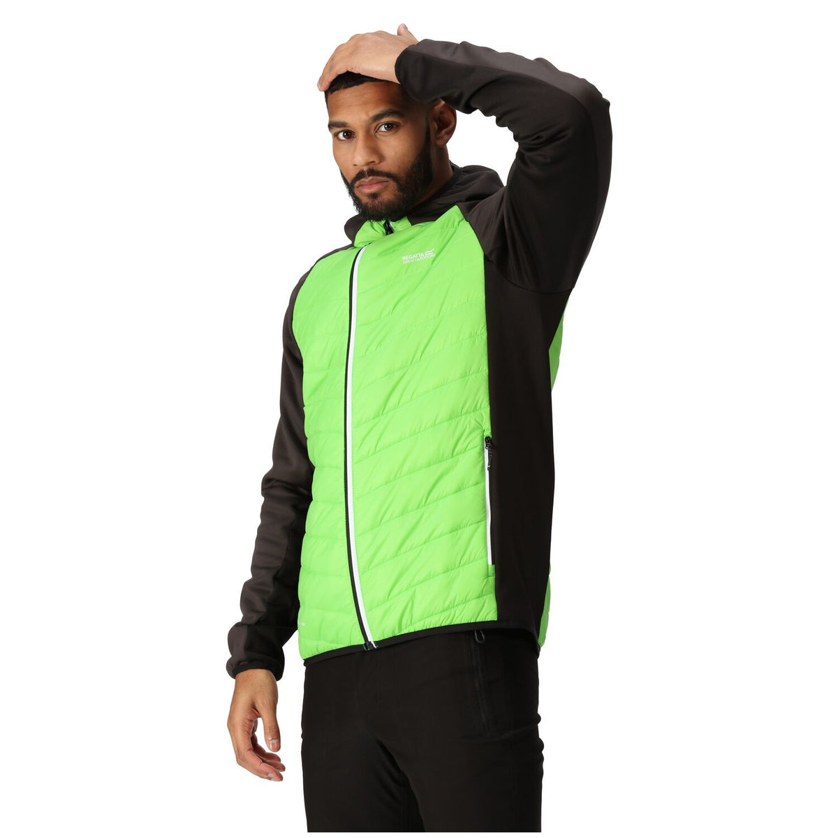Regatta Andreson VIII Hybrid Softshelljacke Herren sehr leicht