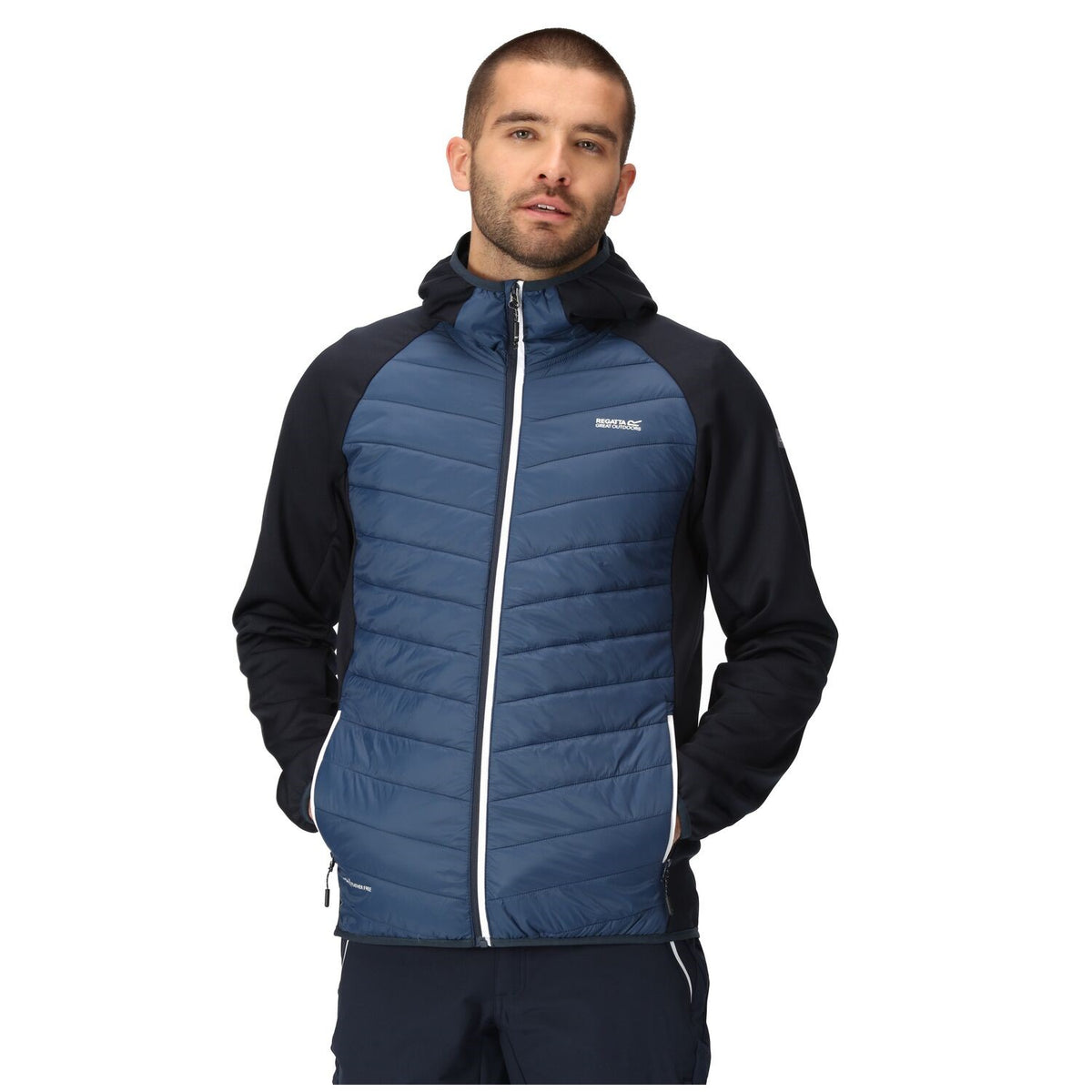 Regatta Andreson VIII Hybrid Softshelljacke Herren sehr leicht