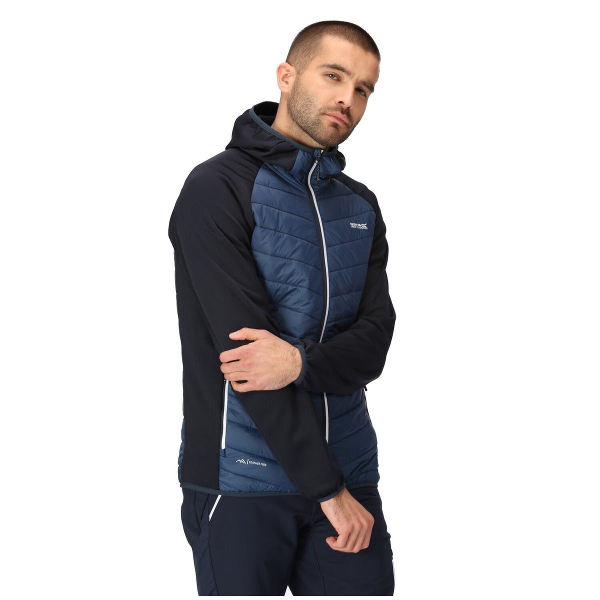 Regatta Andreson VIII Hybrid Softshelljacke Herren sehr leicht